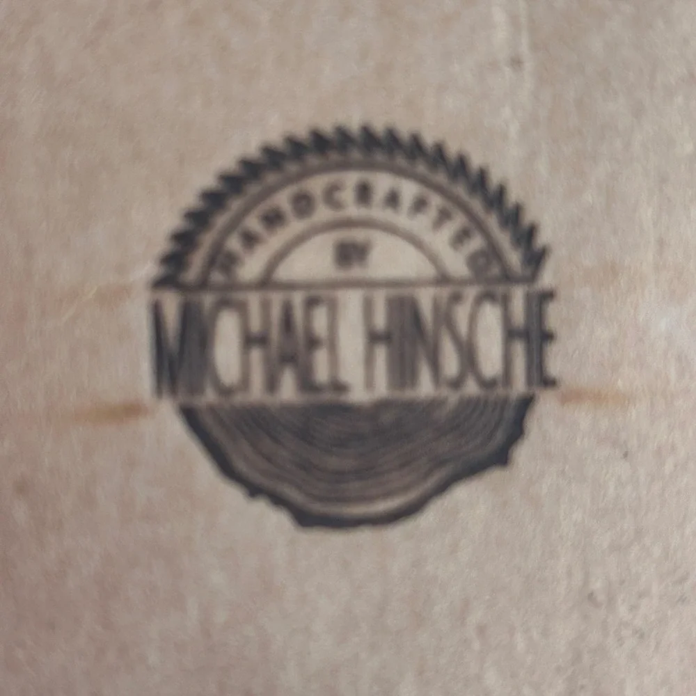 Michael Hinsche handcrafted michael